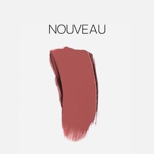 Saie Lip Blur Matte Lipstick - Nouveau